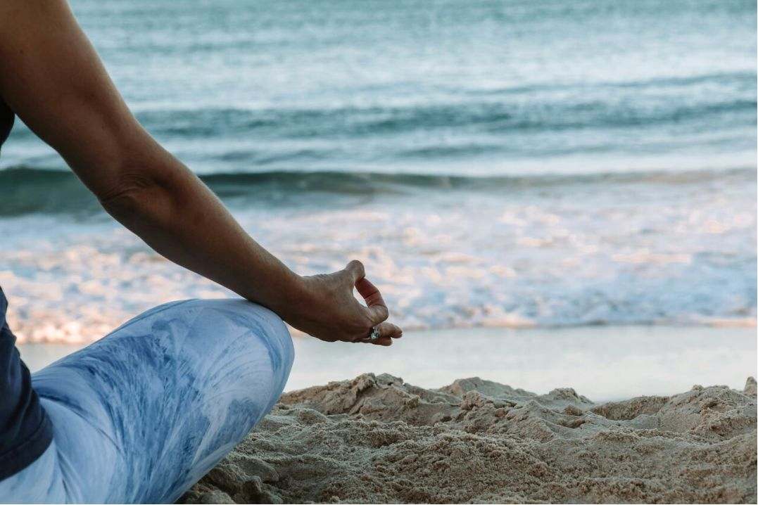 Hot yoga at home