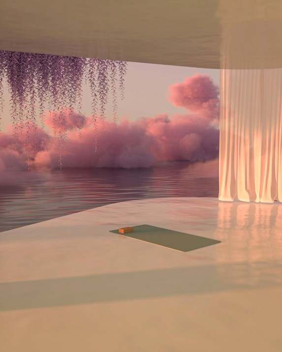 Prenatal yoga
