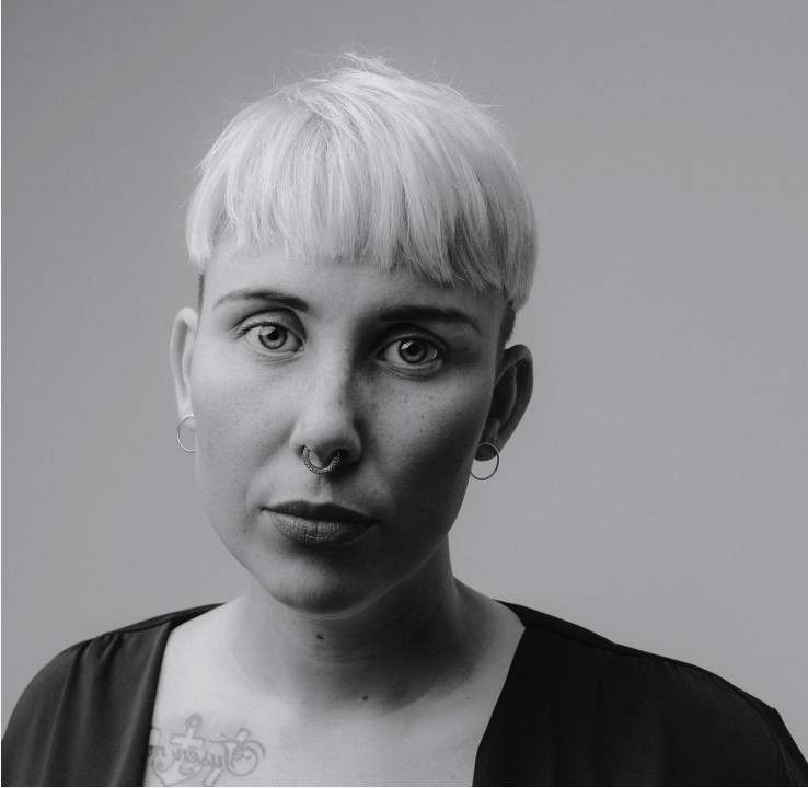 Lead instructor portrait